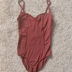 Dee’s ballet leotard 🐙